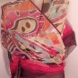 WOMEN SCARF/SHIRT