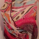 WOMEN SCARF/SHIRT
