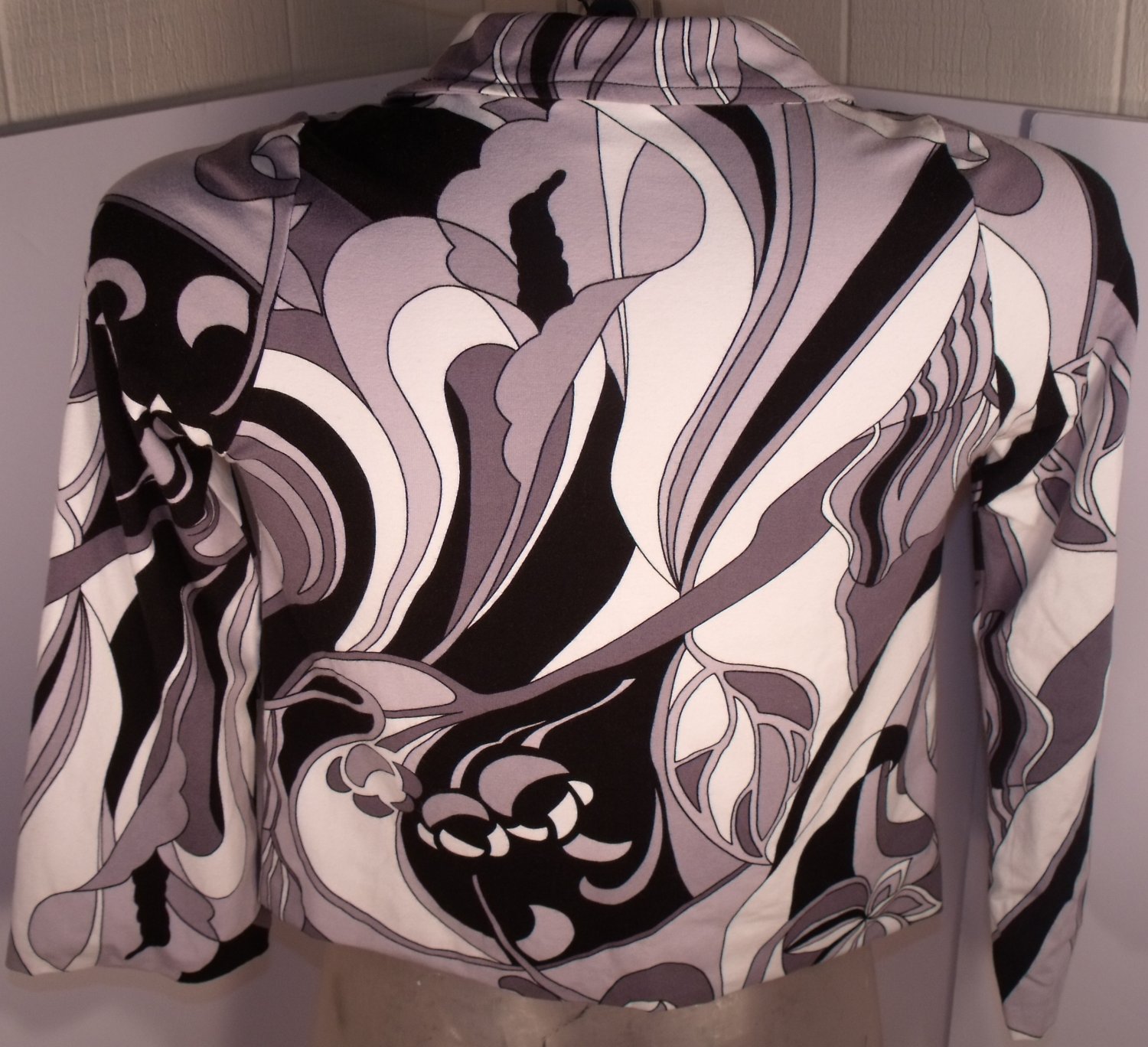 FLOWER BY ZOE WOMEN JACKET