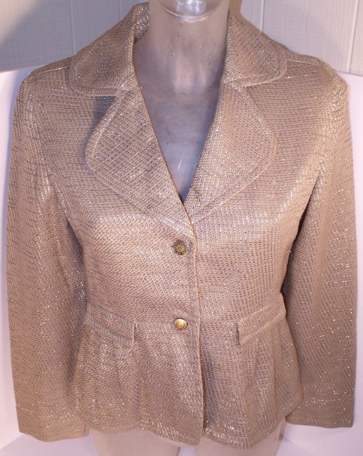ANNE KLEIN JACKET
