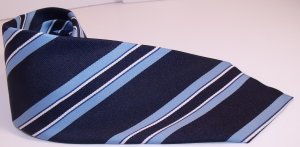 MEN TIE BY HANSOM