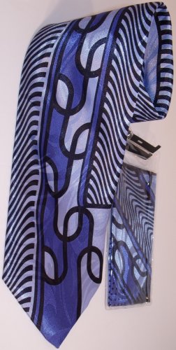 MEN HAND-MADE TIE BY HANSOM