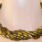 WOMEN BEADED ROPE NECKLACE