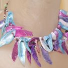 WOMEN SHELL&BEADS NECKLACE