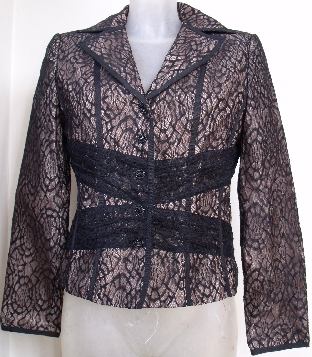 WOMEN LACE JACKET