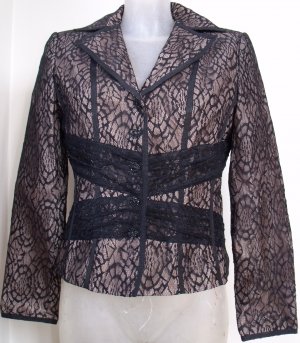 WOMEN  LACE JACKET