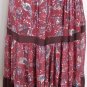 RECTANGIE BLANC SKIRT