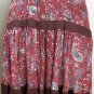 RECTANGIE BLANC SKIRT
