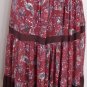 RECTANGIE BLANC SKIRT