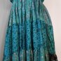 ADVANCE 100% SILK STRAP DRESS