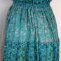 ADVANCE 100% SILK STRAP DRESS