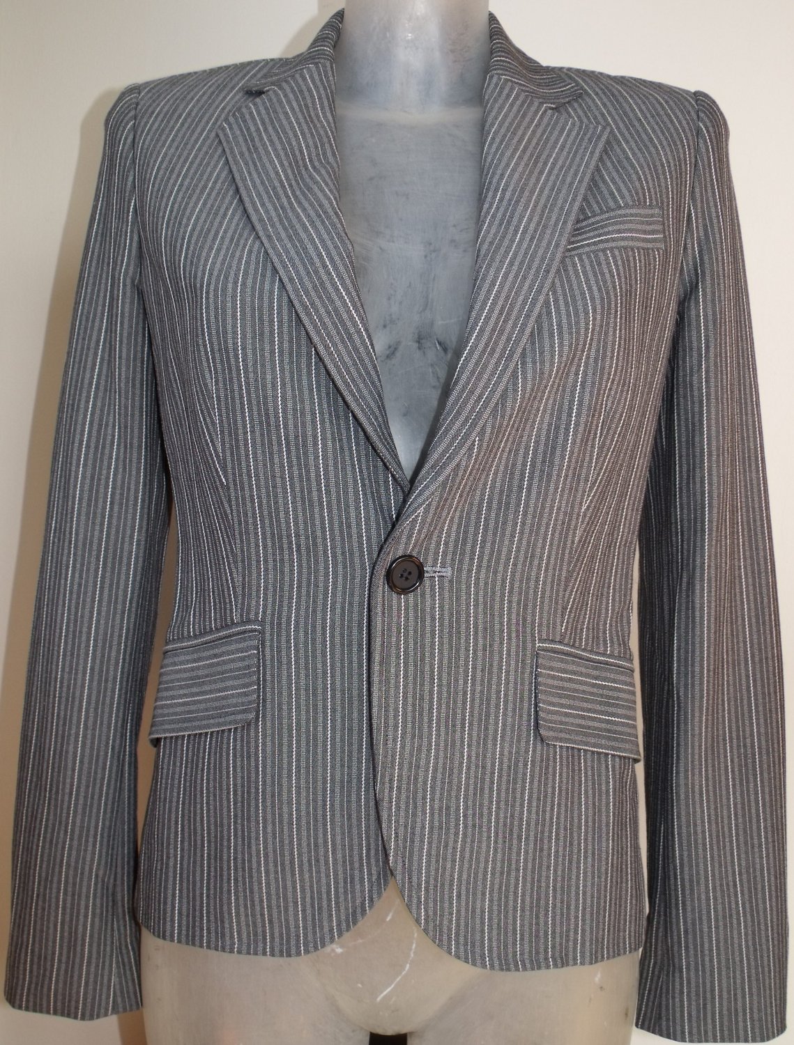 ALVIN VALLEY STRIPE WOMEN JACKET