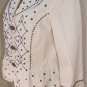 WOMEN STUDED JACKET