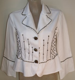 WOMEN STUDED JACKET