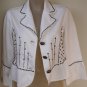 WOMEN STUDED JACKET