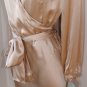 100% SILK  WOMEN DRESS BY BILINGUAL