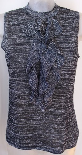 SLEEVE-LESS WOMEN SHIRT