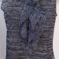 SLEEVE-LESS WOMEN SHIRT