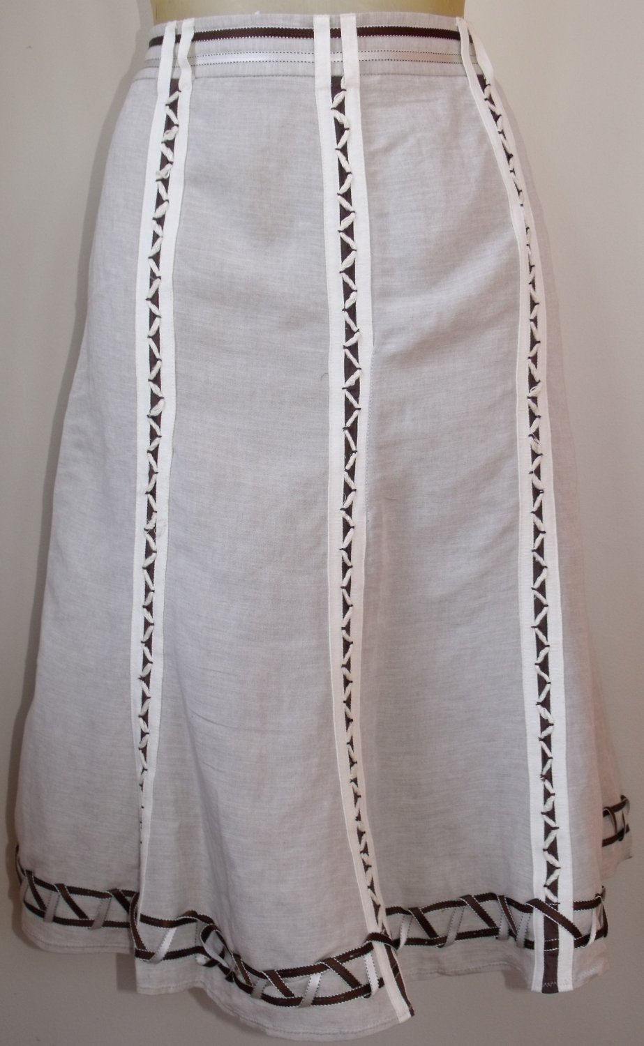 WOMEN SKIRT BY YANZI FUGEL