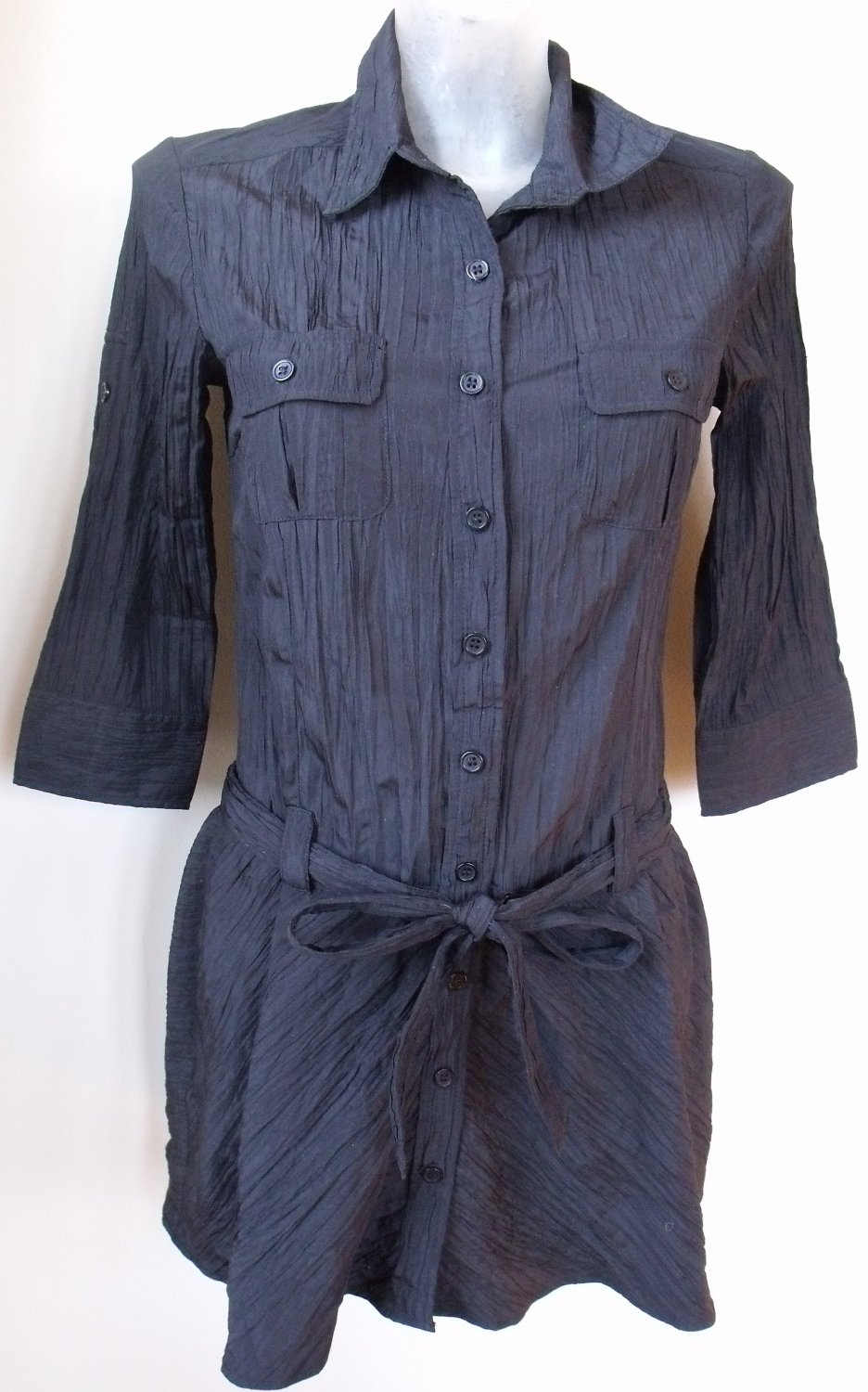 WOMEN BUTTON DOWN SHRT