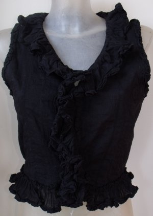 CHAUNDRY  WOMEN WOVEN BLOUSE