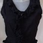 CHAUNDRY  WOMEN WOVEN BLOUSE