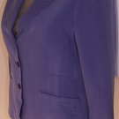 DRESSBARN SILK WOMEN JACKET