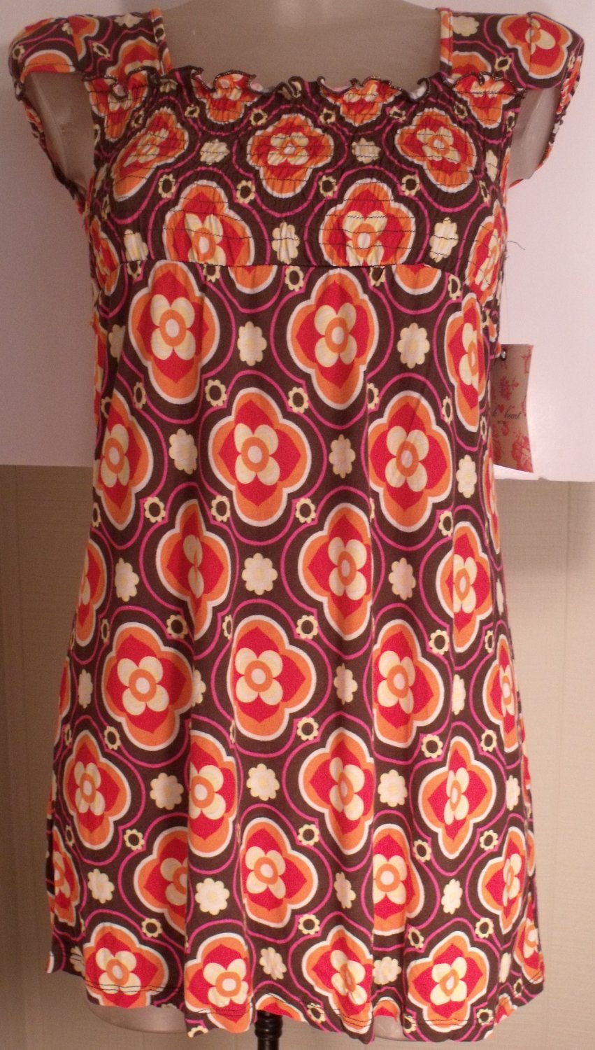 DEREK HEART BLOUSE