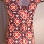 DEREK HEART BLOUSE