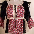 FASHION SPY  BLOUSE