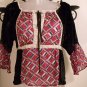 FASHION SPY  BLOUSE