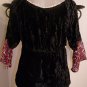 FASHION SPY  BLOUSE
