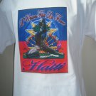 MEN HAITI GRAPHIC-TEE