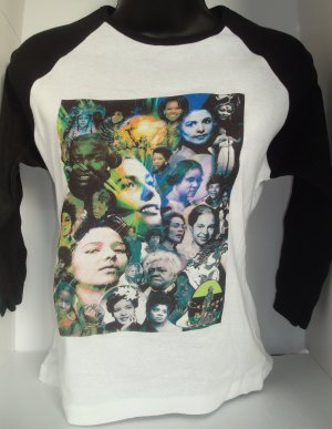 COLOR ME GREAT GRAPHIC-TEE