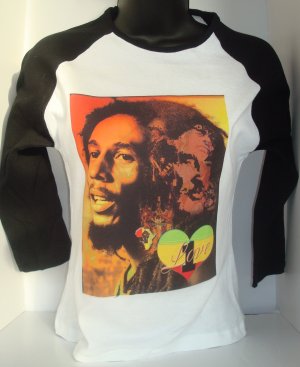 1 LOVE GRAPHIC-TEE