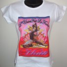 WOMEN HAITI GRAPHIC-TEE (S) SLEEVE