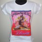 WOMEN HAITI GRAPHIC-TEE (S) SLEEVE