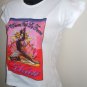 WOMEN HAITI GRAPHIC-TEE (S) SLEEVE