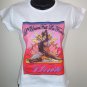 WOMEN HAITI GRAPHIC-TEE (S) SLEEVE
