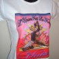 WOMEN HAITI GRAPHIC-TEE (S) SLEEVE
