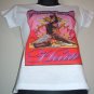 WOMEN HAITI GRAPHIC-TEE (S) SLEEVE