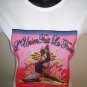 WOMEN HAITI GRAPHIC-TEE (S) SLEEVE