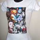 COLOR ME GREAT WOMEN GRAPHIC-TEE (S)SLEEVE