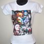 COLOR ME GREAT WOMEN GRAPHIC-TEE (S)SLEEVE
