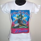 WOMEN HAITI GRAPHIC-TEE (S) SLEEVE