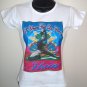 WOMEN HAITI GRAPHIC-TEE (S) SLEEVE