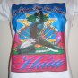 WOMEN HAITI GRAPHIC-TEE (S) SLEEVE