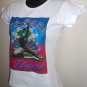WOMEN HAITI GRAPHIC-TEE (S) SLEEVE