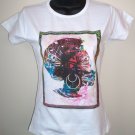 THE TEMPLE  WOMEN GRAPHIC-TEE (S)SLEEVE