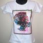 THE TEMPLE  WOMEN GRAPHIC-TEE (S)SLEEVE